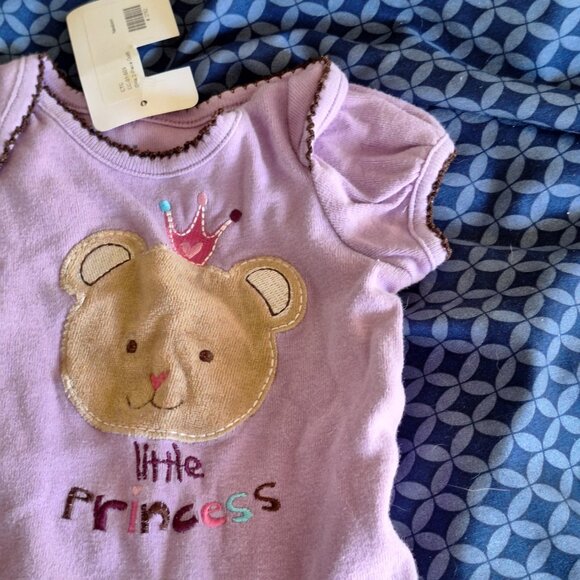 little princess onesie - Picture 4 of 8